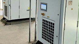 飞磁赛尔与吉林梅花供热站320t/h循环流化床锅炉风机技改项目